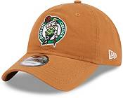 Men's New Era Green Boston Celtics 2019/20 City Edition 9TWENTY Adjustable  Hat