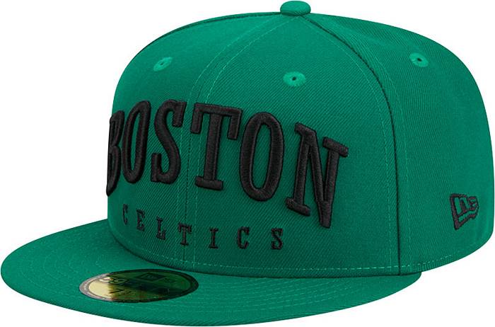 New Era Boston Celtics 59FIFTY Fitted Hat (Green) 7 5/8