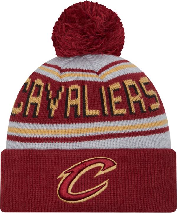 Cleveland cavs cheap beanie hats