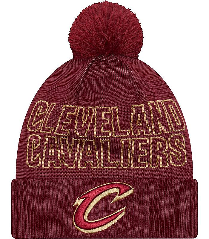 Cleveland Cavaliers Beanies, Cavaliers Knit Hat, Beanie