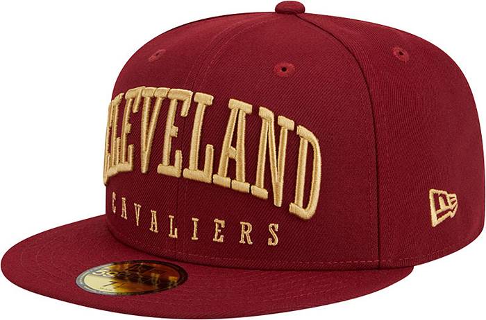 New Era Cleveland Cavaliers 2022-23 City Edition 59FIFTY Fitted Hat
