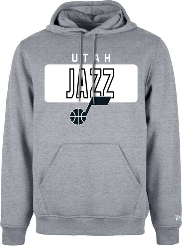 Utah jazz hoodie hot sale