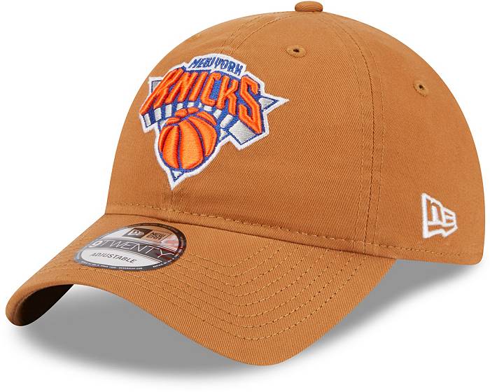 New Era New York Knicks Bronze 9Twenty Adjustable Hat