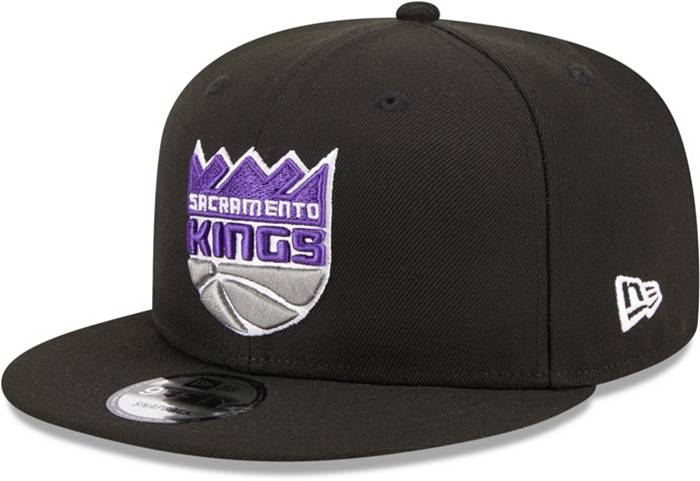 New Era Sacramento Kings NBA Black T-Shirt