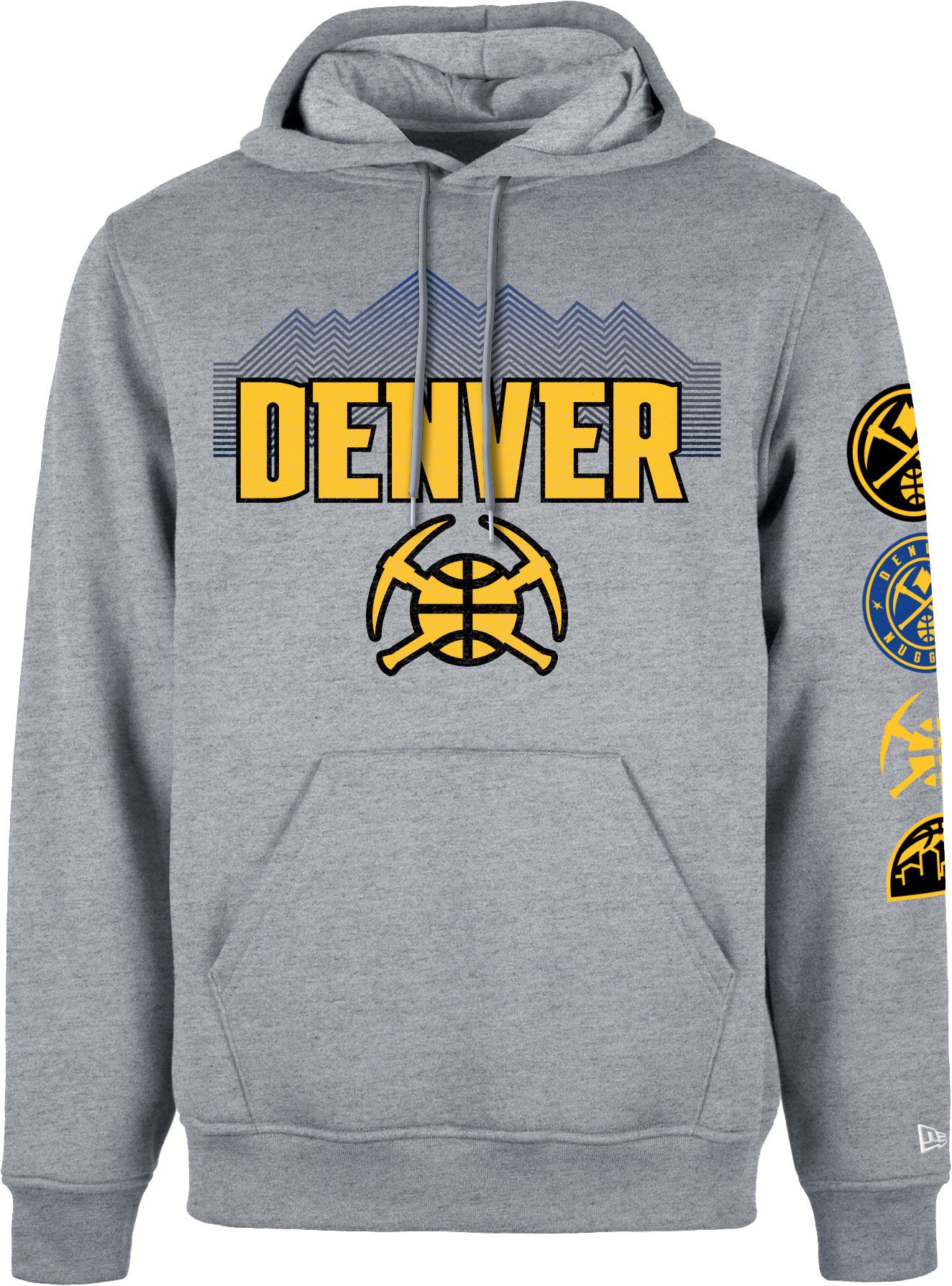 nuggets city hoodie