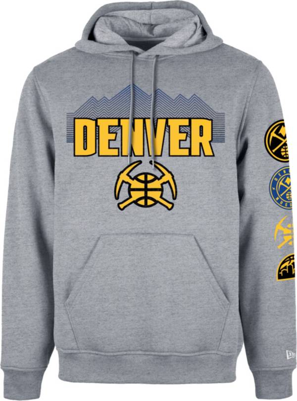 Nuggets shop city hoodie