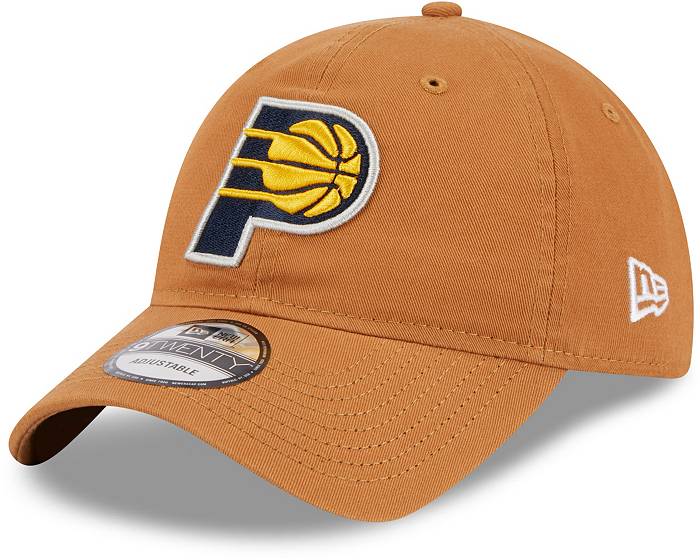 New Era Indiana Pacers Bronze 9Twenty Adjustable Hat