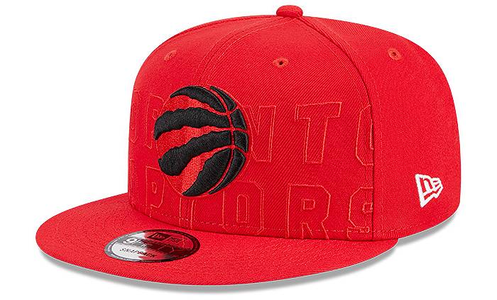 Toronto Raptors New Era 2022 Tip-Off 9FIFTY Snapback Hat - Purple