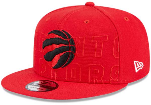 New Era Men's Toronto Raptors 2023 NBA Draft 9Fifty Adjustable Snapback Hat product image