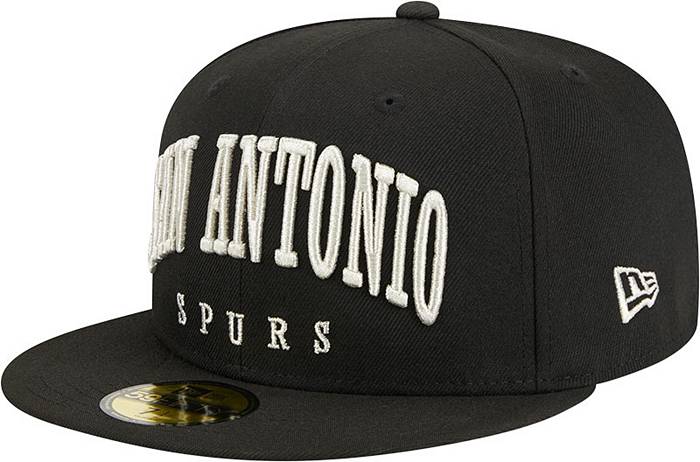 San Antonio Spurs 7 3/8 Mitchell and Ness Fitted