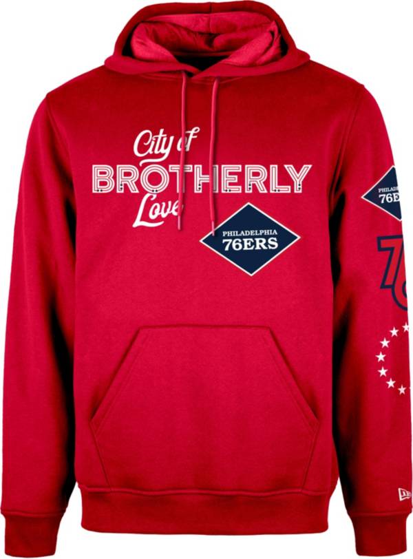 76ers city hot sale edition hoodie