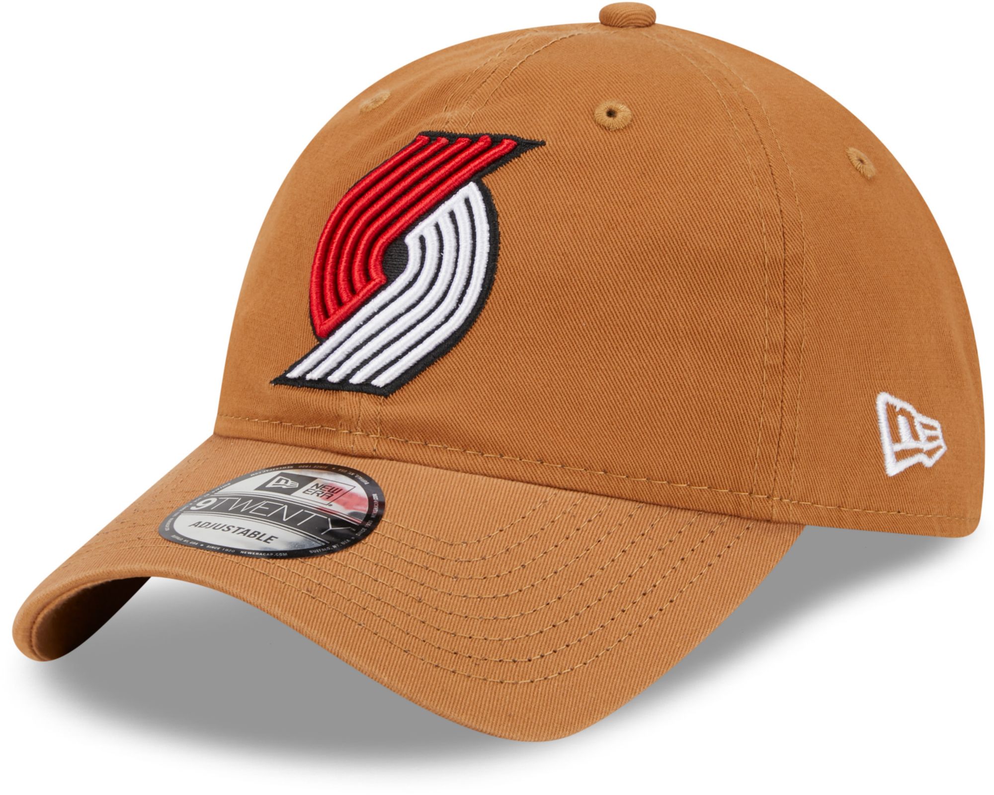 New Era Portland Trail Blazers Bronze 9Twenty Adjustable Hat