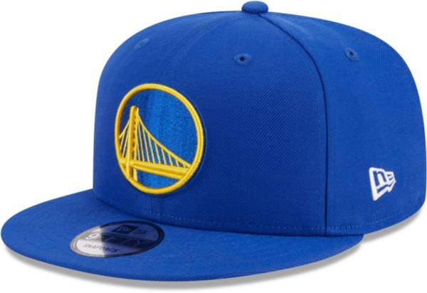 Golden State Warriors New Era The Town 9FIFTY Snapback - Green/Gold