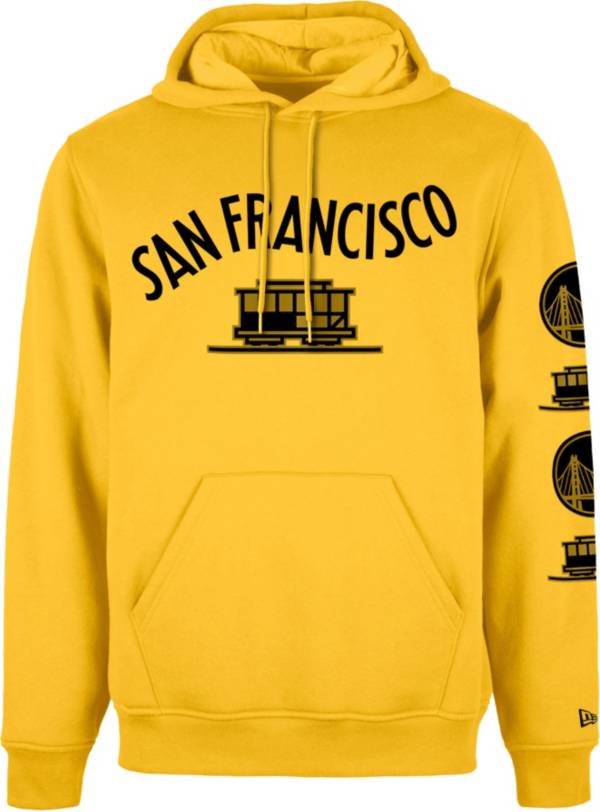 Golden state warriors discount city edition hoodie