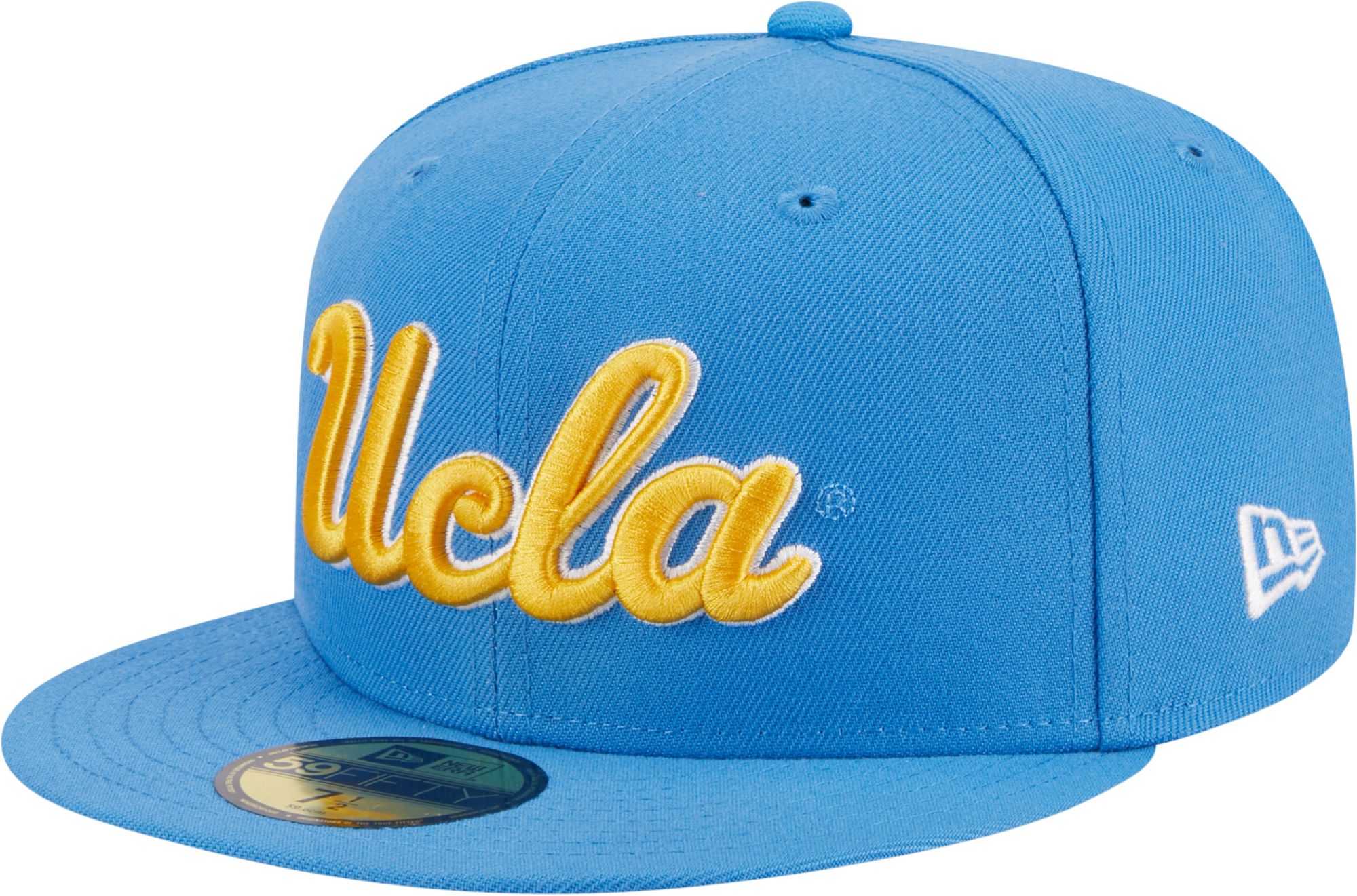 New Era Men's UCLA Bruins True Blue 59Fifty Fitted Hat product image