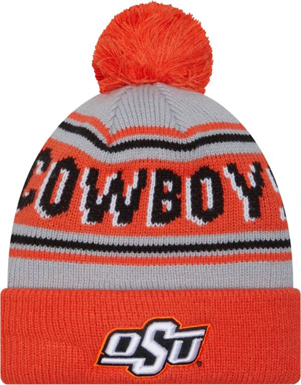 Oklahoma state store cowboys knit hat