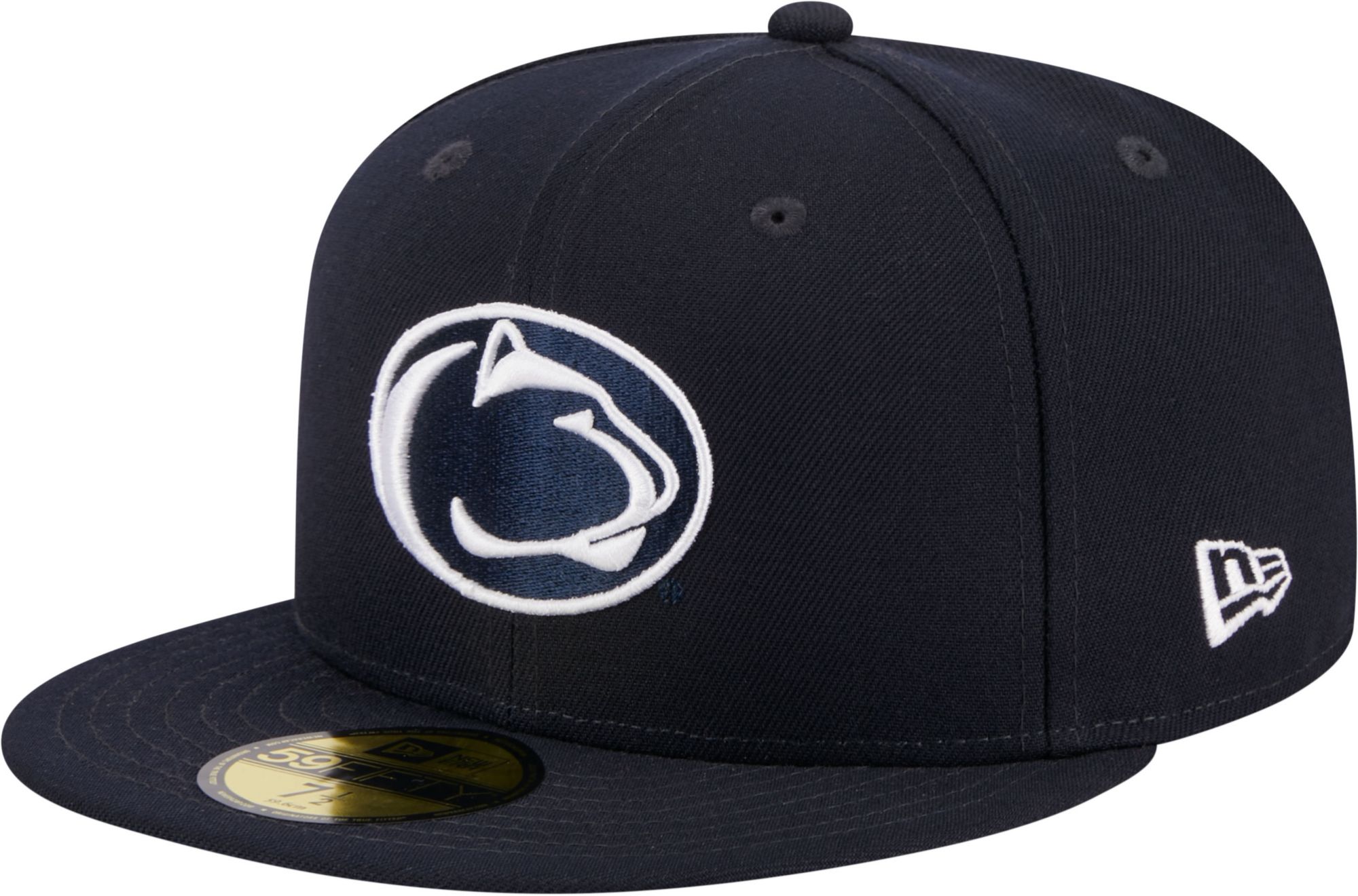 New Era Men's Penn State Nittany Lions Blue 59Fifty Fitted Hat product image