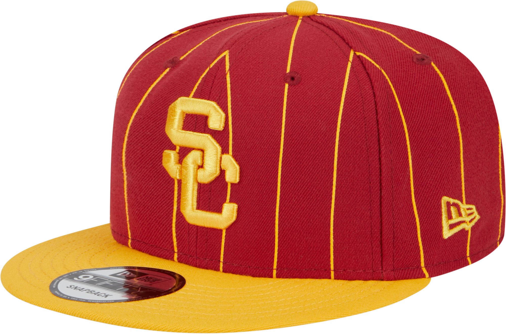 Usc best sale new era