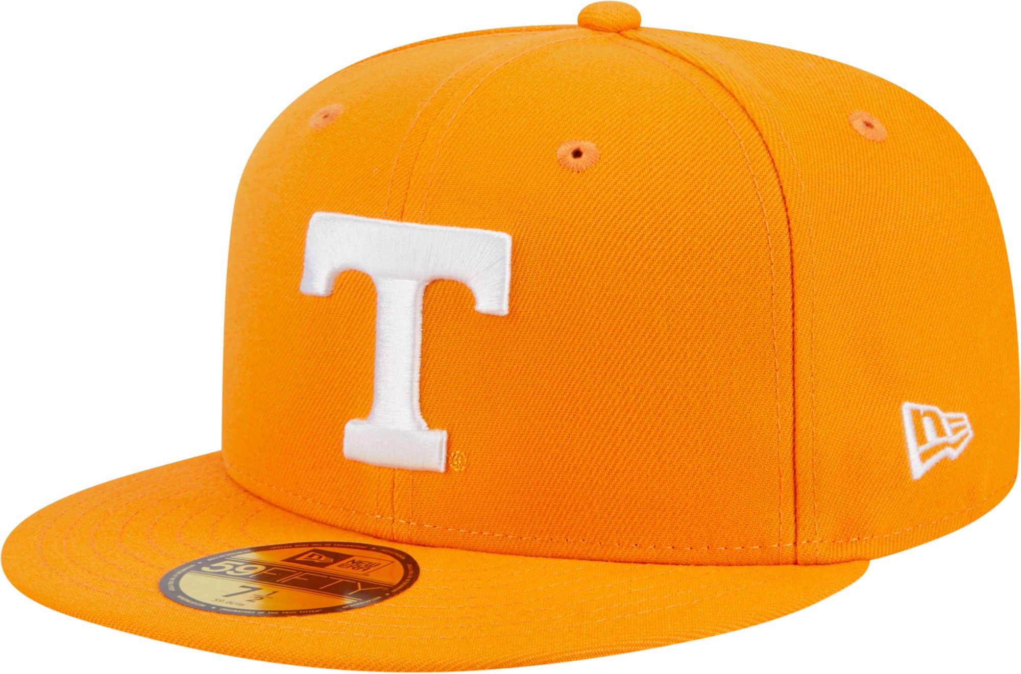 New Era Men's Tennessee Volunteers Tennessee Orange 59Fifty Fitted Hat product image
