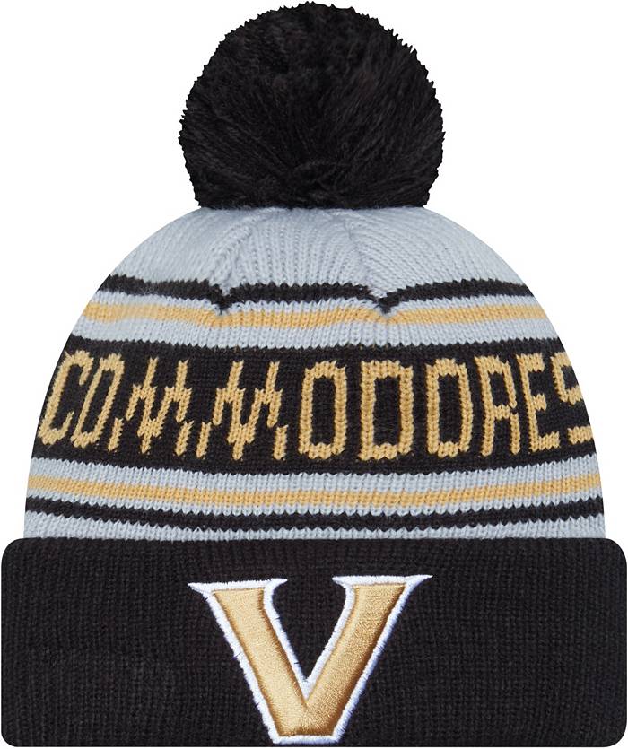 47 Men's Vanderbilt Commodores Camo Realtree Frost MVP Adjustable Hat