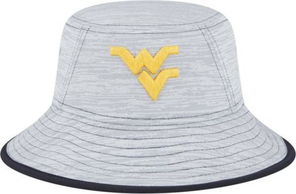 Wvu store bucket hat