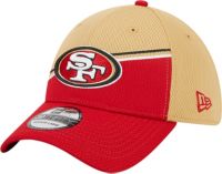 New Era Men's San Francisco 49ers 39Thirty Neoflex Red