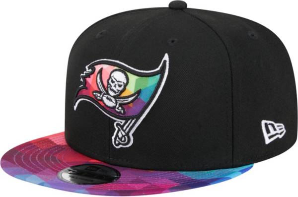 New Era 2022 NFL Crucial Catch 59FIFTY Fitted Hat - Pink/Black