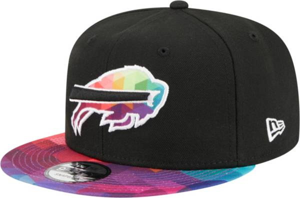 Bills New Era 2023 Crucial Catch 39THIRTY Flex Hat