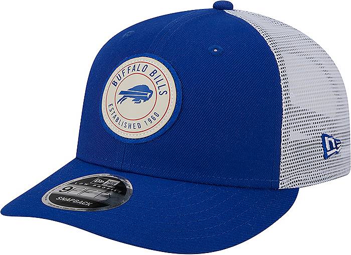 New Era Buffalo Bills Light Brown Snapback Hat