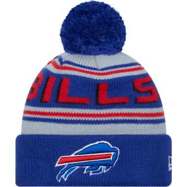 sorry, New Era Men's Buffalo Bills Blue Cheer Knit Beanie is currently out of stock