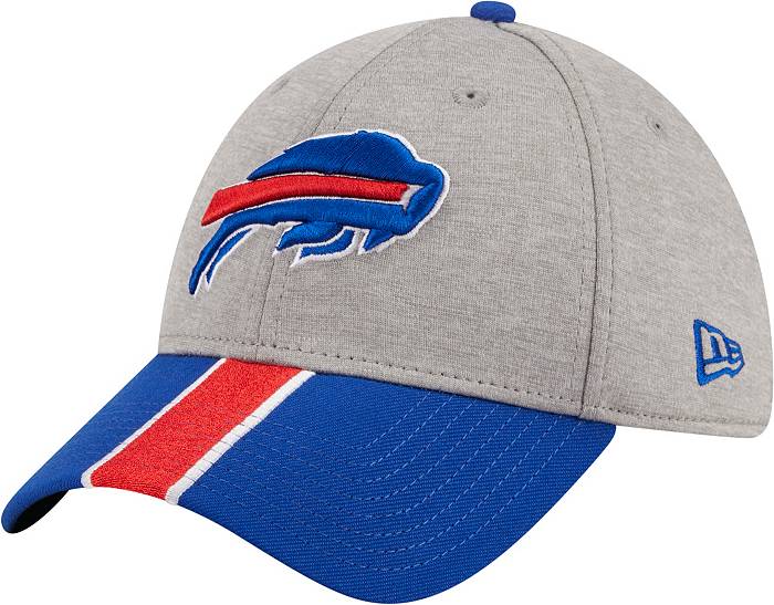 New Era Men's White Buffalo Bills Iced 39Thirty Flex Hat - Macy's