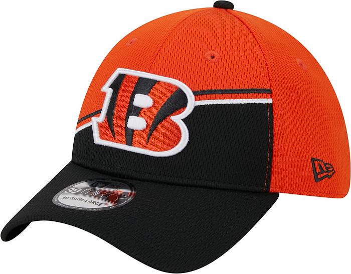 Men's Cincinnati Bengals Hats, Bengals New Era Hats, Fitted Hats, Bengals  Pro Shop