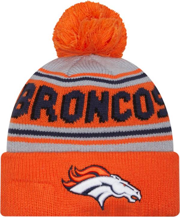 Denver cheap bronco beanie