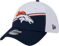 Men's New Era Camo Denver Broncos 2022 NFL Training Camp Official 39THIRTY  Flex Hat