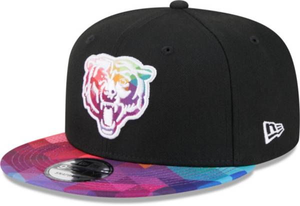 New Era Chicago Bears Crucial Catch Tie Dye 39Thirty Stretch Fit