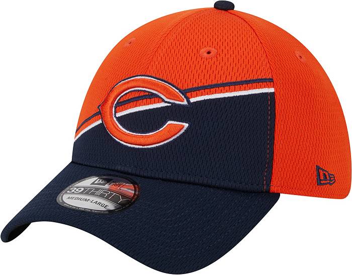 chicago bears adjustable hat