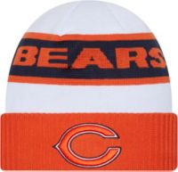 Chicago Bears Youth Kids Beanie Army Print Knit Winter Hat