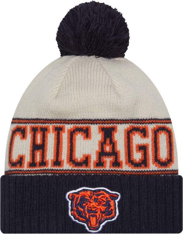 Bears store sideline beanie