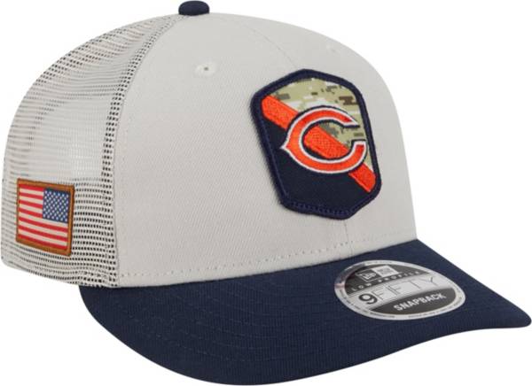 chicago bears salute to service apparel