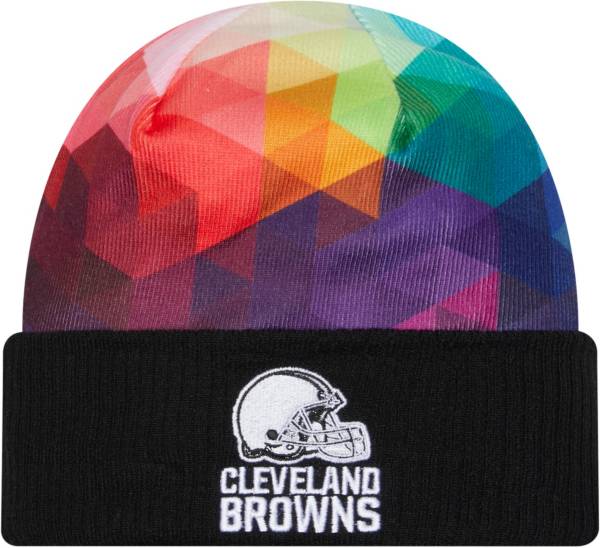 New Era NFL SIDELINE Collection Pom Cold Weather Beanie Skull Cap Hat One  Size