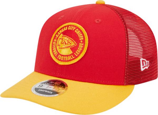 Kansas City Chiefs New Era 2023 Official On Field Knit - Youth