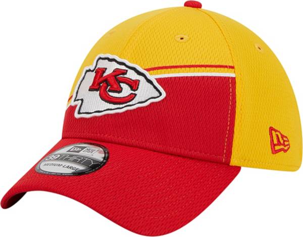 New Era Men's Kansas City Chiefs 39Thirty Neo Red Stretch Fit Hat