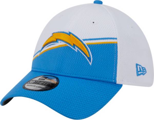 New Era Men's Los Angeles Chargers 2023 Sideline Team Color 39Thirty  Stretch Fit Hat