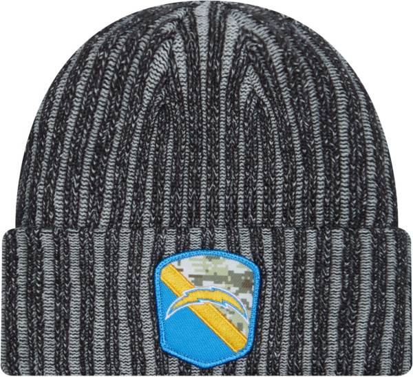 Chargers salute shop to service beanie