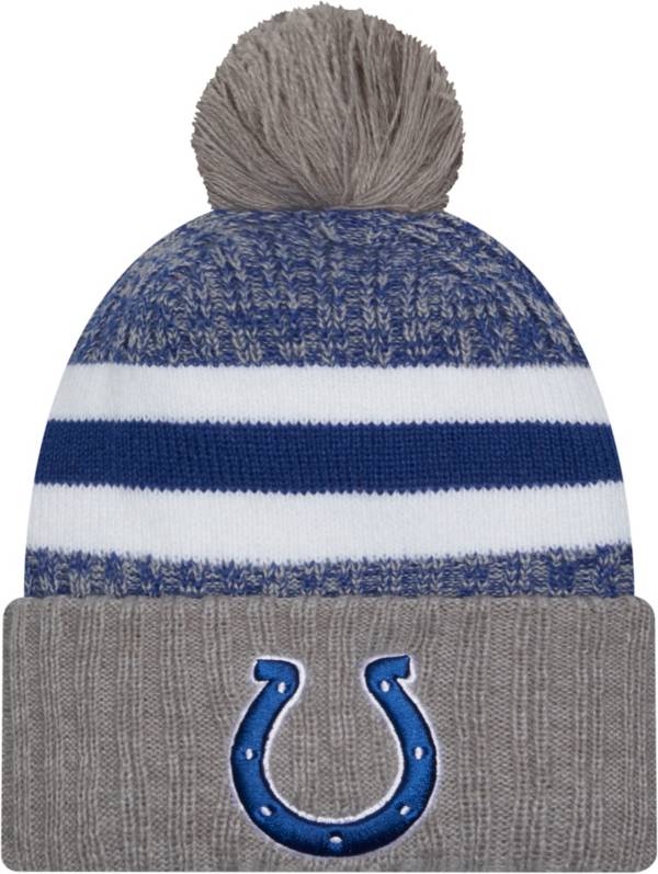 New Era Men's Indianapolis Colts 2023 Sideline Alternate Blue Sport Knit product image