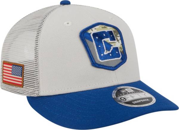 New Era Men's Indianapolis Colts 2023 Salute to Service Low