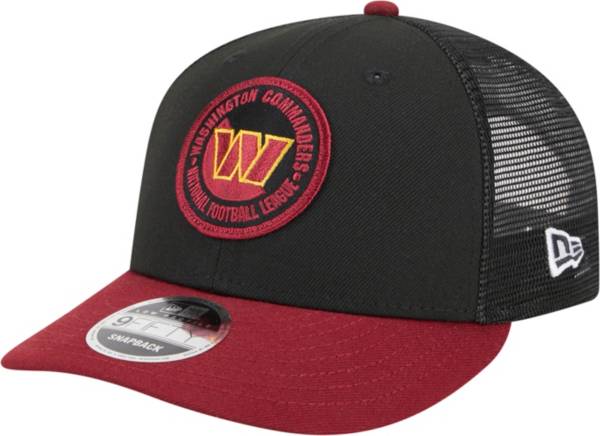 New Era Men's Washington Commanders 2023 Sideline 2-Tone 9Fifty Adjustable Hat product image