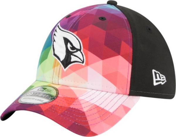 New Era Arizona Cardinals Inspire Change 39Thirty Stretch Fit Hat