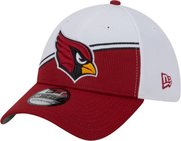 Arizona Cardinals New Era 2022 Official Sideline 39THIRTY Cap