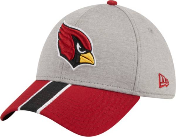 New Era Men's Arizona Cardinals 2023 Salute to Service 39Thirty Camo  Stretch Fit Hat